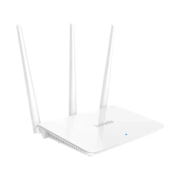 Tenda F3 Wireless N300 Router – Fast & Reliable Internet Sharing