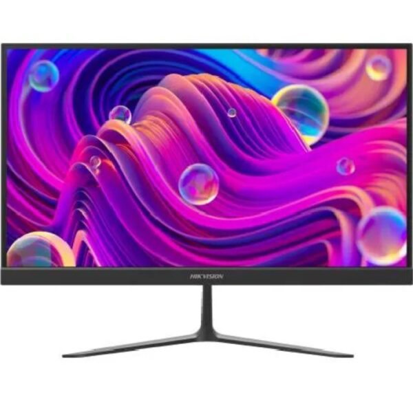 Hikvision 21.5″ Full HD IPS Monitor DS-D5022F2-CBD – 100 Hz Refresh, Ultra-Thin Borderless Design
