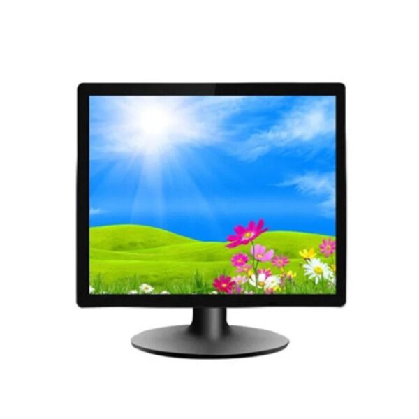 Hi-Power 17-Inch LED Monitor – Compact HD Display for Office & Everyday Use