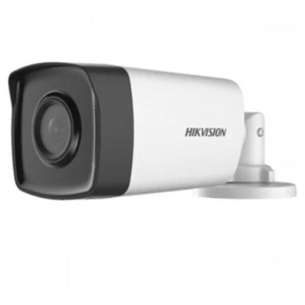 Hikvision DS-2CE17D0T-IT5F 2MP Outdoor Bullet CCTV Camera – Night Vision, Long-Range IR, Weatherproof Security Surveillance