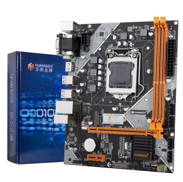 Huananzhi H61 M.2 Motherboard