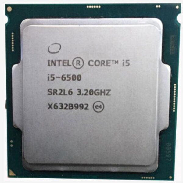 Intel Core i5 6th Generation