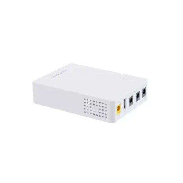 "MARSRIVA KP3 10000mAh Smart Mini DC UPS for Router and Modem – Compact Backup Power Supply"
